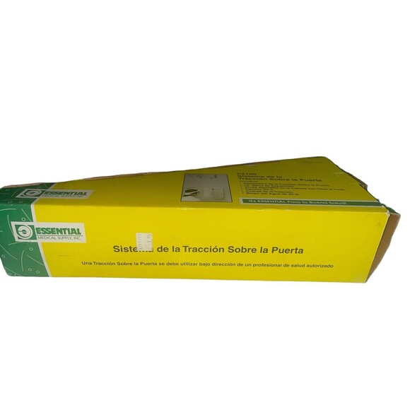ESSENTIAL MEDICAL SUPPLY MODEL # P2100 OVERDOOR CERVICAL (NECK) TRACTION SET - Picture 8 of 8